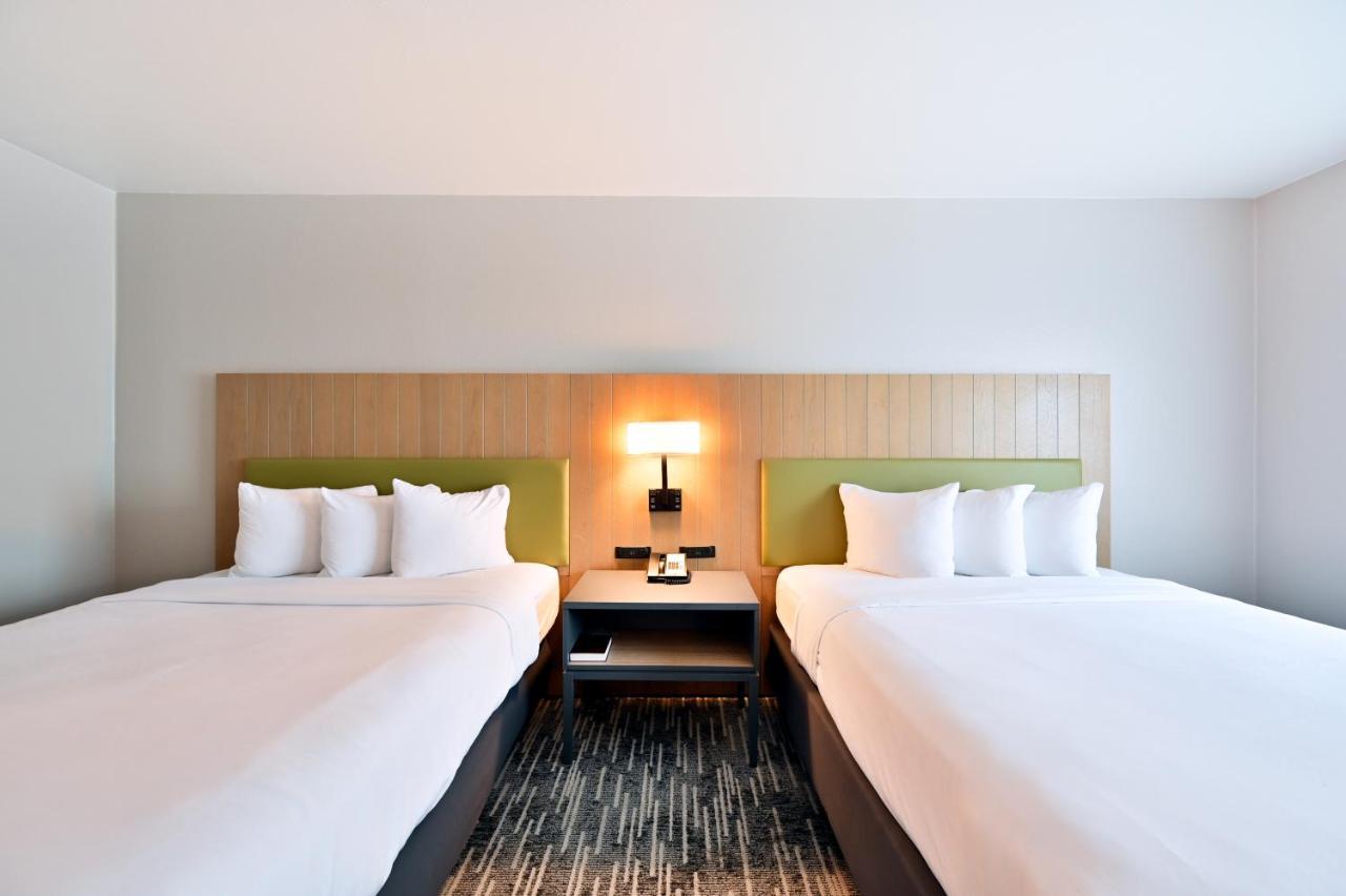 Country Inn & Suites By Radisson, Bloomington-Normal Airport, Il ภายนอก รูปภาพ