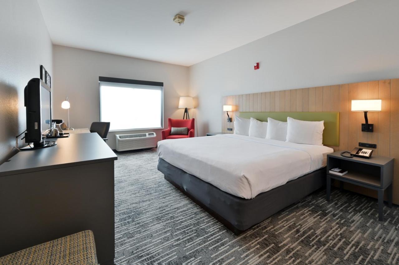 Country Inn & Suites By Radisson, Bloomington-Normal Airport, Il ภายนอก รูปภาพ