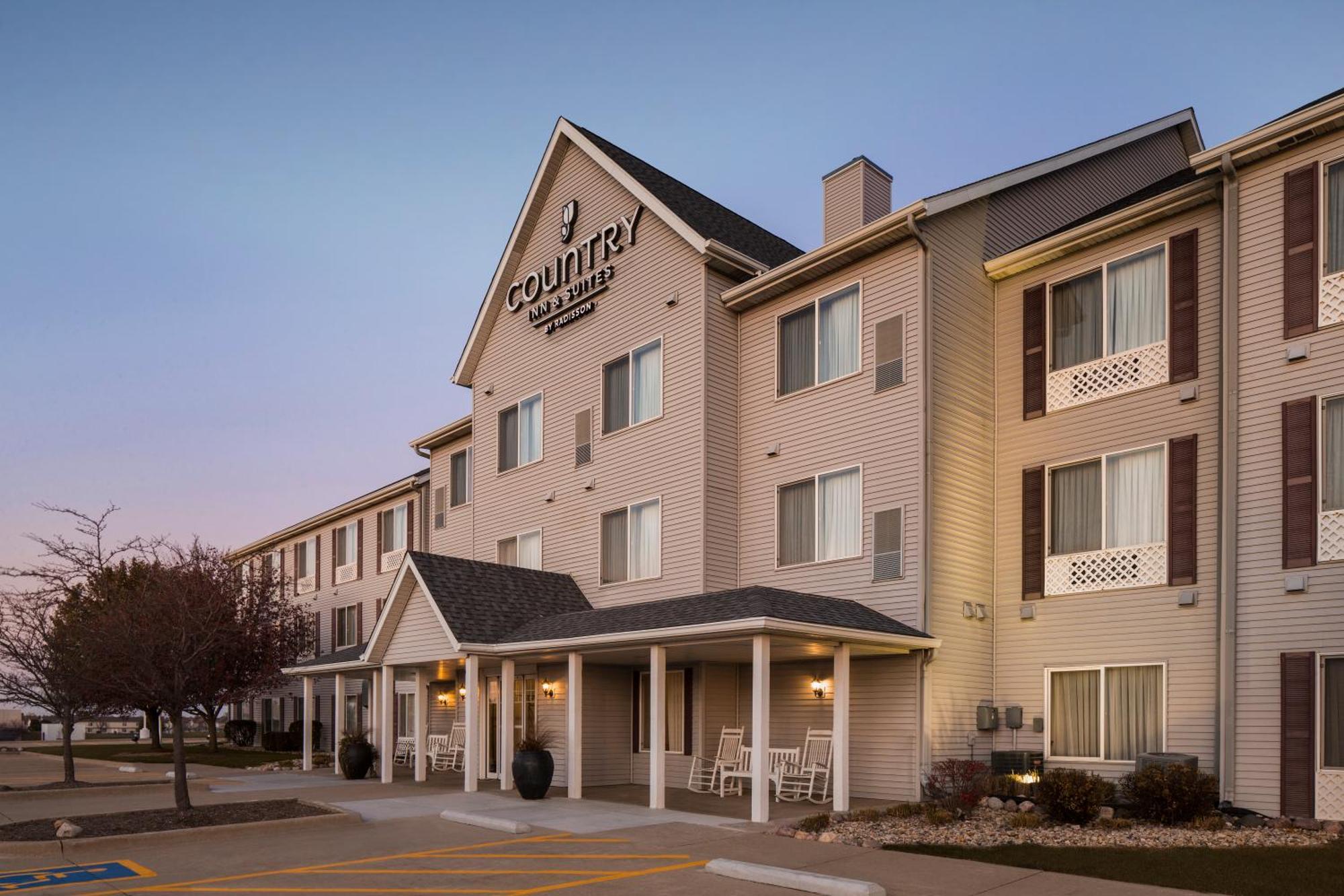 Country Inn & Suites By Radisson, Bloomington-Normal Airport, Il ภายนอก รูปภาพ