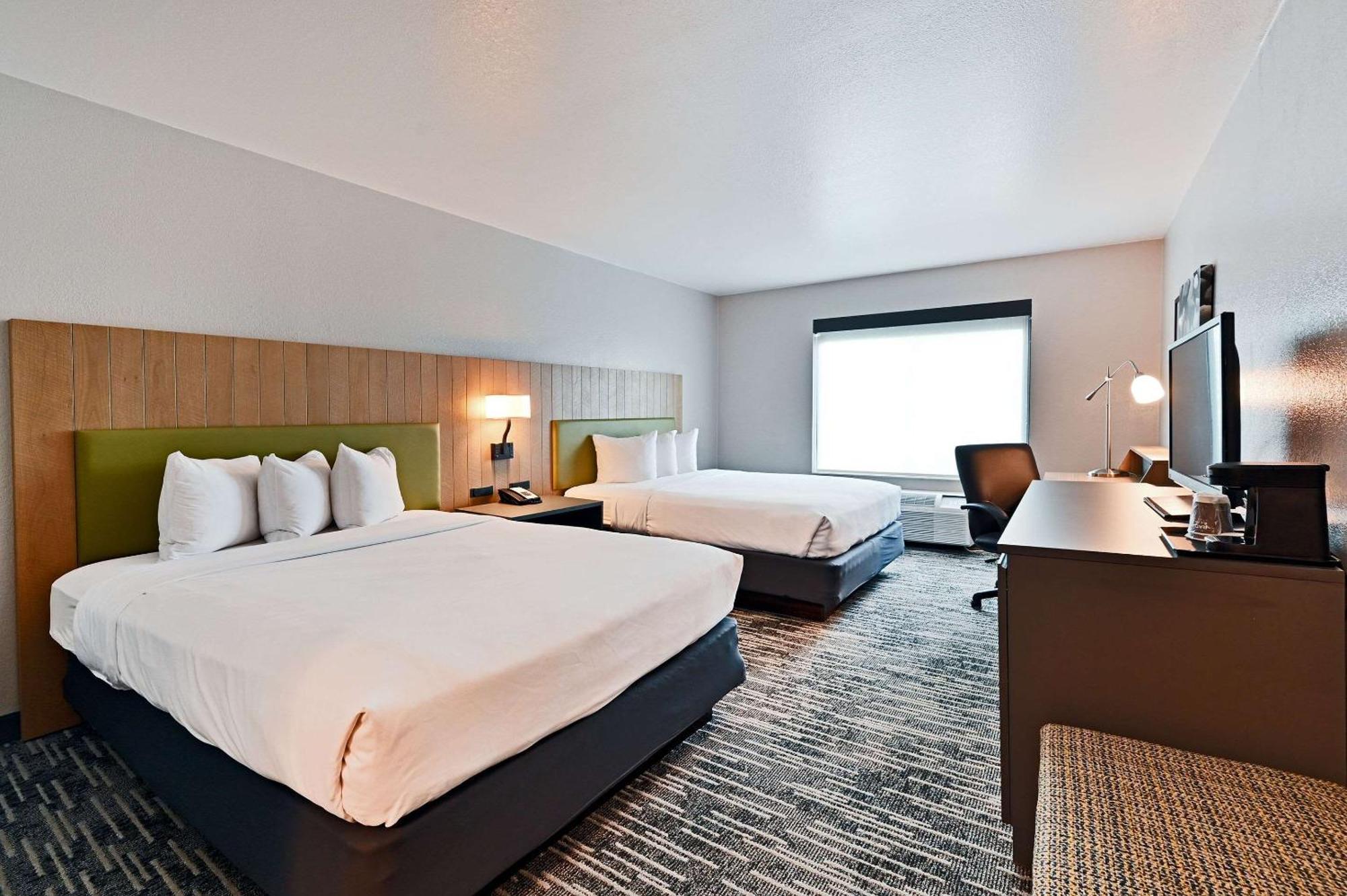 Country Inn & Suites By Radisson, Bloomington-Normal Airport, Il ภายนอก รูปภาพ
