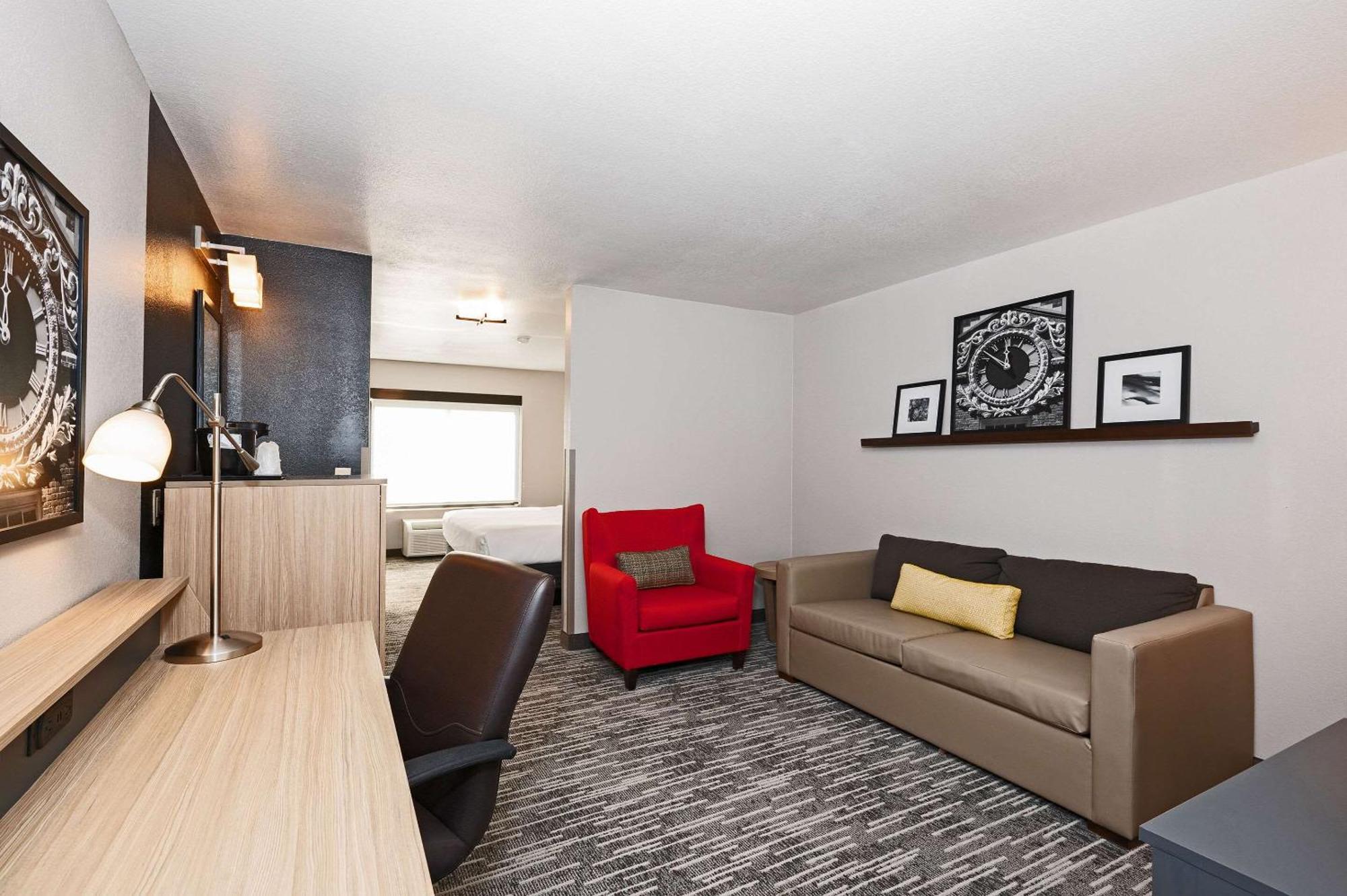 Country Inn & Suites By Radisson, Bloomington-Normal Airport, Il ภายนอก รูปภาพ
