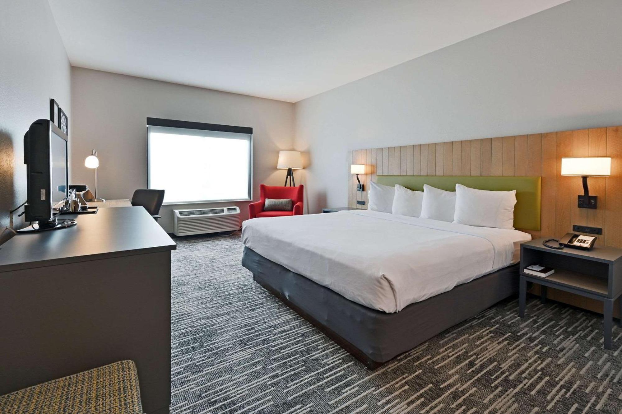 Country Inn & Suites By Radisson, Bloomington-Normal Airport, Il ภายนอก รูปภาพ