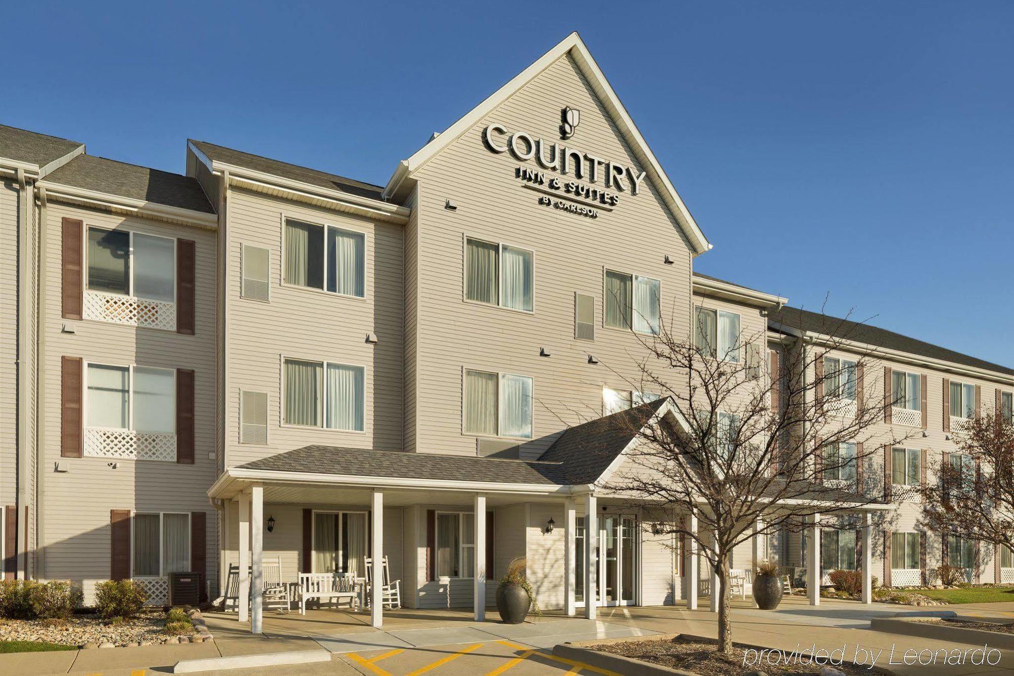 Country Inn & Suites By Radisson, Bloomington-Normal Airport, Il ภายนอก รูปภาพ